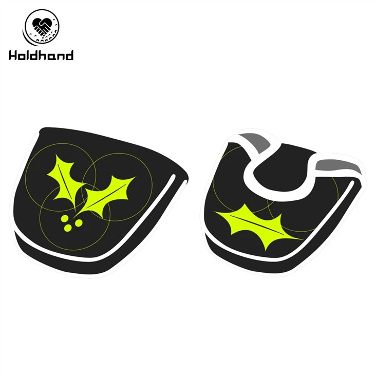 Factory Hot Sale High Quality Golf Head Covers Golf Putter Headcover.