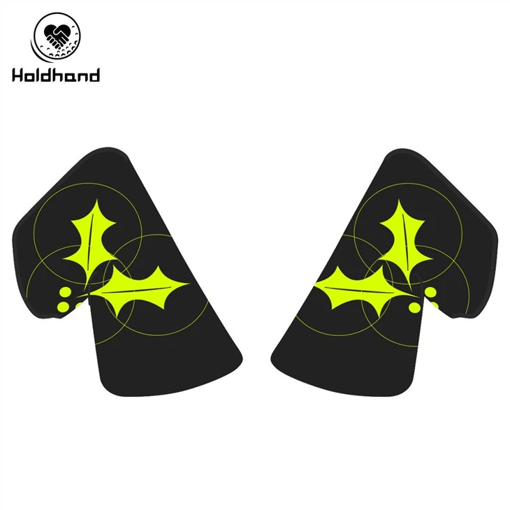 Factory Hot Sale High Quality Golf Head Covers Golf Putter Headcover.