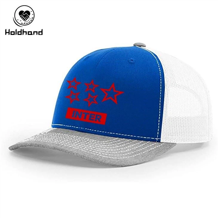 Five Star Print Golf Truck Cap Adjustable