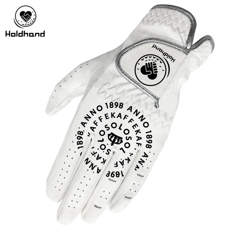 Fresh Carton Pattern Accepted Logo Custom Golf Gloves Ladies Golf Gloves
