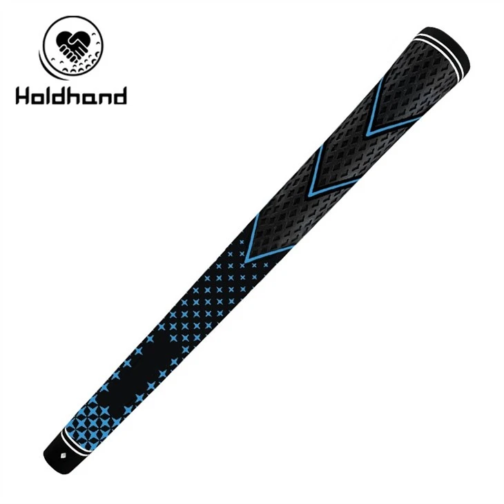 Hot Sales Design Rubber Leather Golf Iron Grip Custom Logo