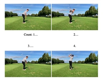 10 consejos de swing de golf que funcionan