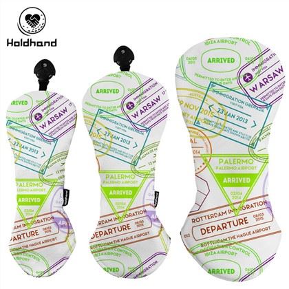 Fundas para cabezas de golf Fundas para cabezas de golf Driver Woods Headcovers