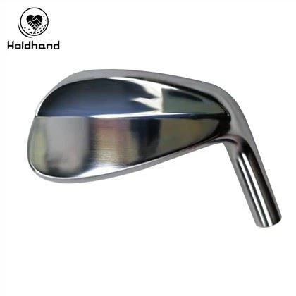 Cabezal de cuña de golf forjado con cara USGA de fresado CNC de alta calidad