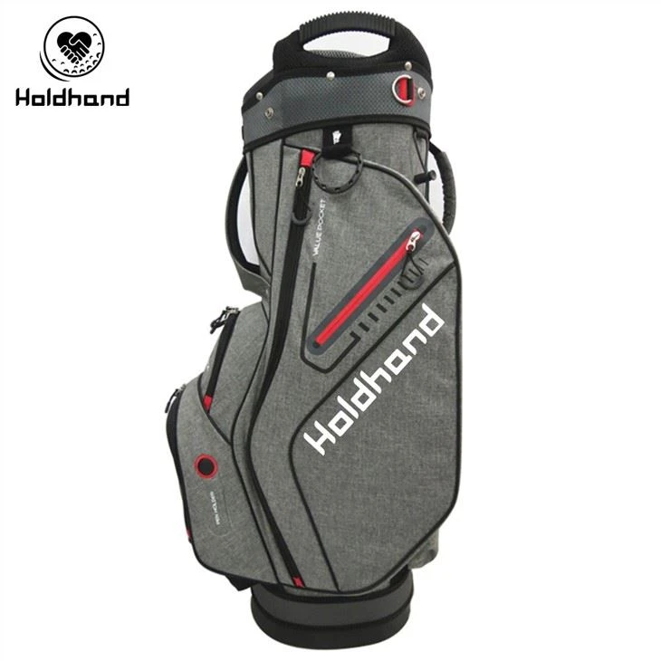 Water-resistant Polyester Material Custom Design Golf Cart Bag