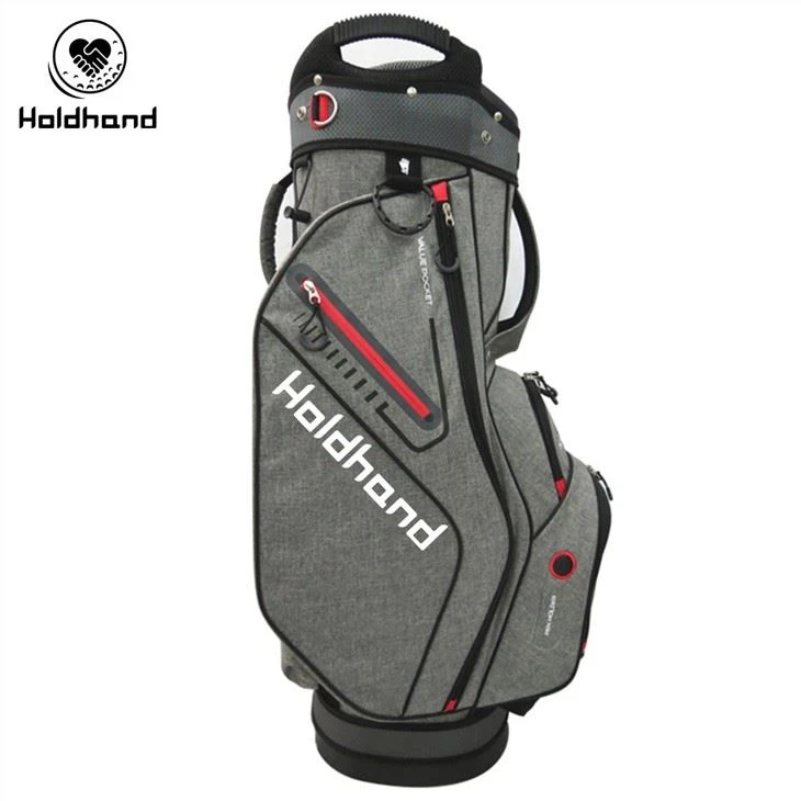 Water-resistant Polyester Material Custom Design Golf Cart Bag